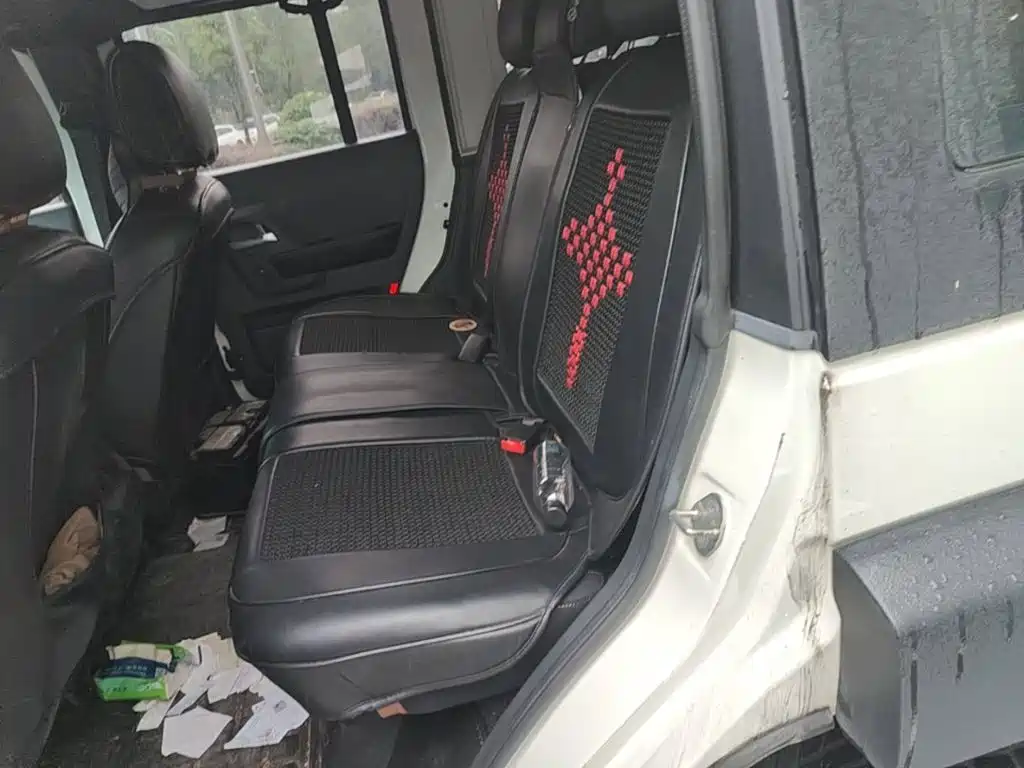 Beijing Off-Road BJ40 — миниатюра 17