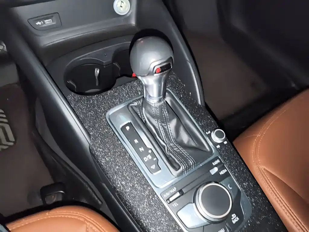 Audi A3 — миниатюра 14