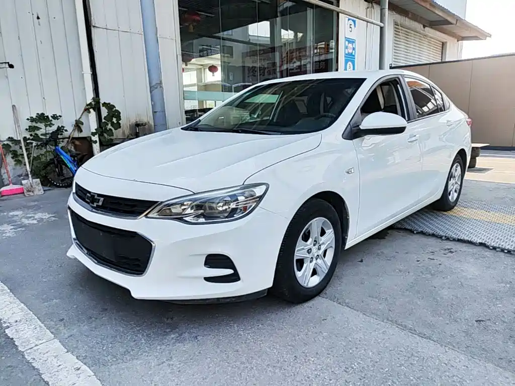 Chevrolet Cavalier — миниатюра 2