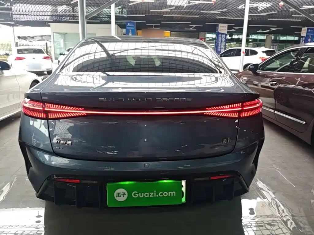 BYD Seal — миниатюра 6