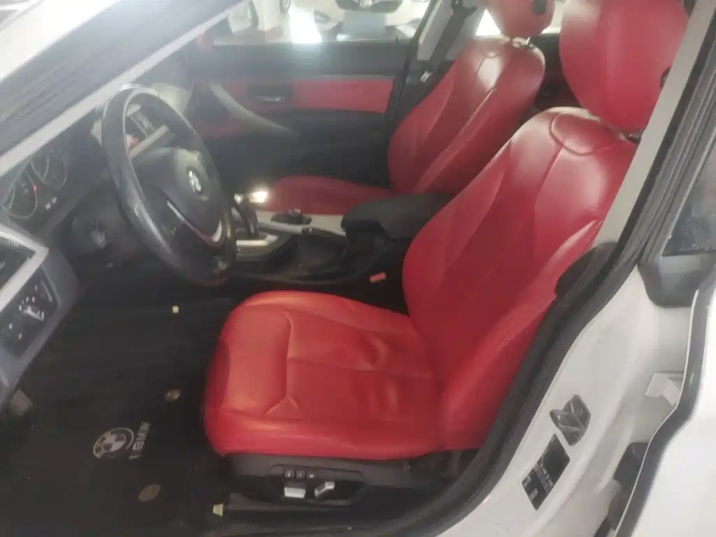 BMW 3 Series GT — миниатюра 15
