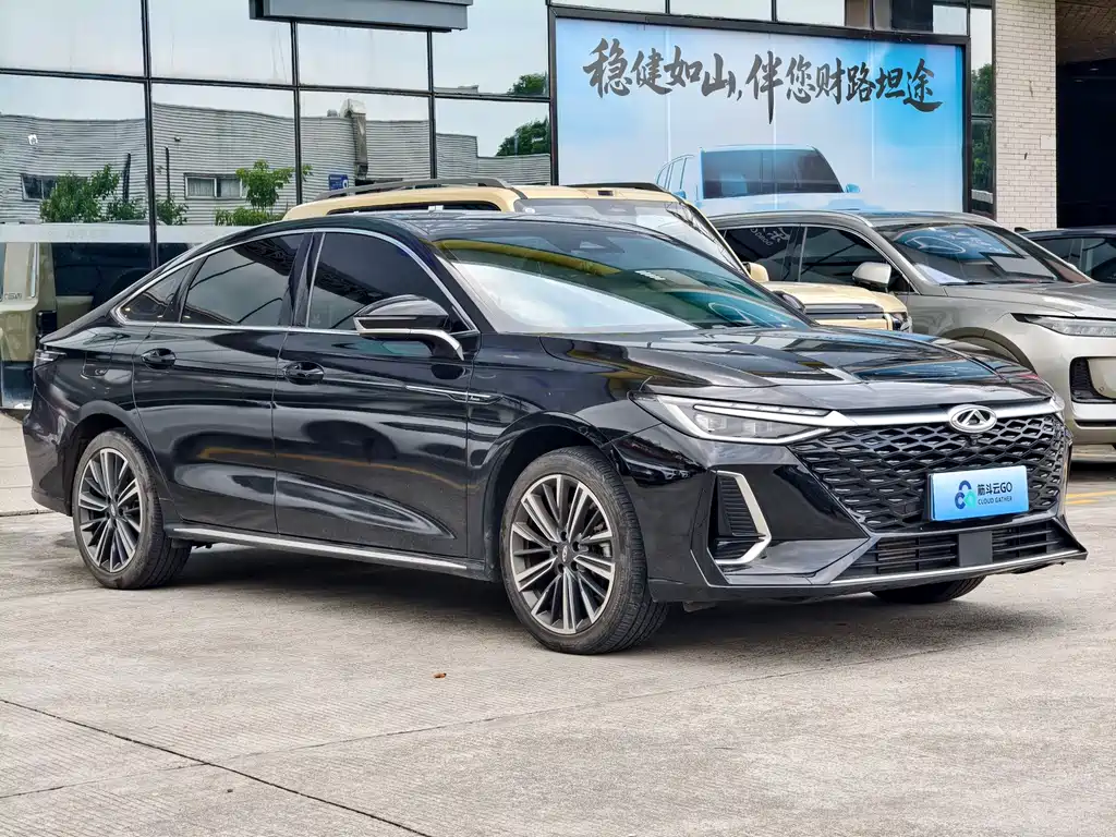 Chery Arrizo 8 — миниатюра 2