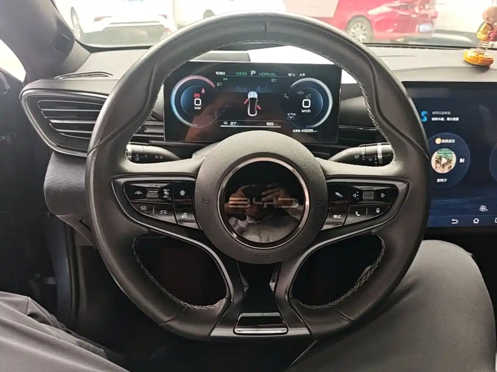 BYD Seal — миниатюра 11