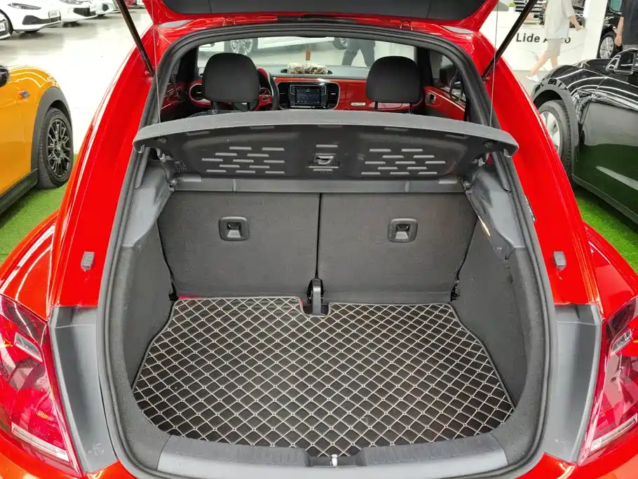 Volkswagen Beetle — миниатюра 4