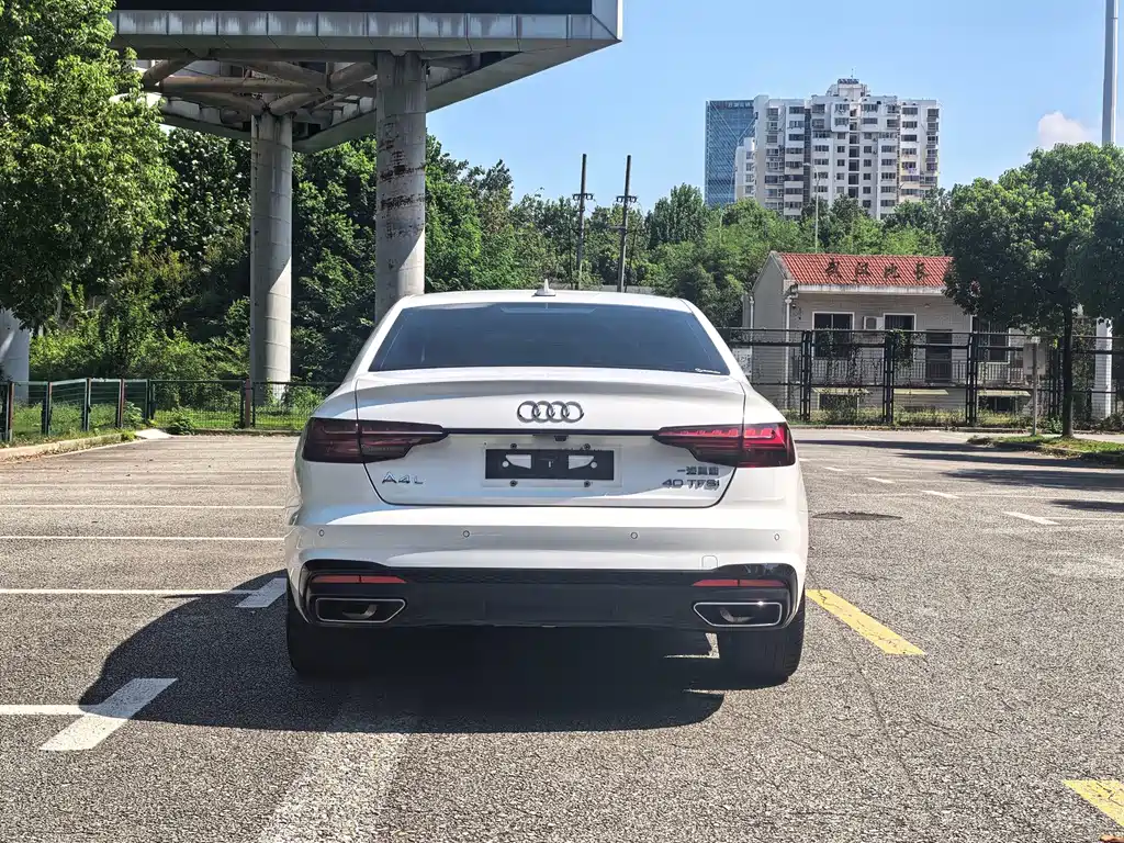 Audi A4L — миниатюра 6