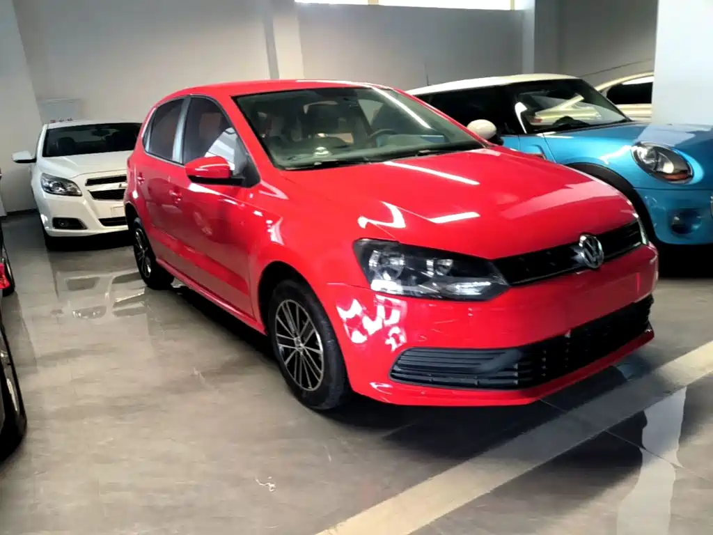 Volkswagen Polo — миниатюра 4