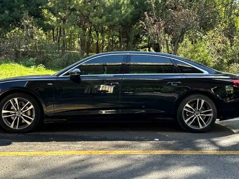 Audi A6L — миниатюра 15