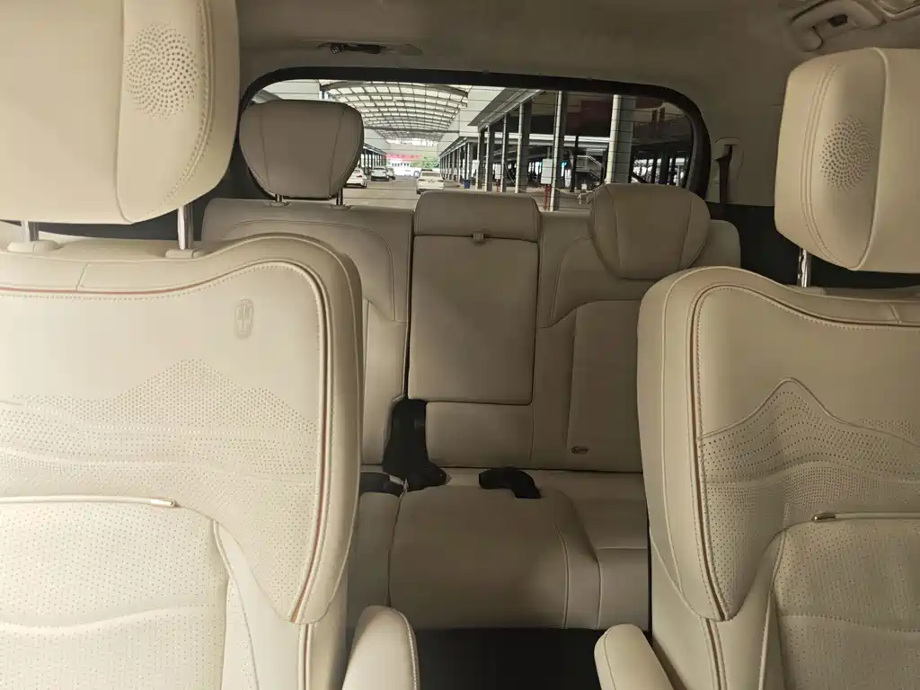 GAC Motor Trumpchi E9 — миниатюра 11