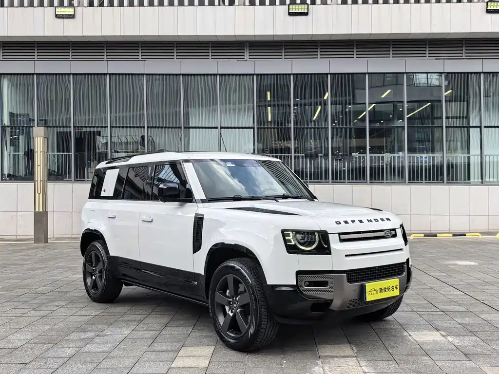 LAND ROVER  DEFENDER