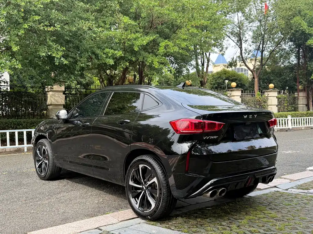 Wey Wey VV7 GT — миниатюра 9