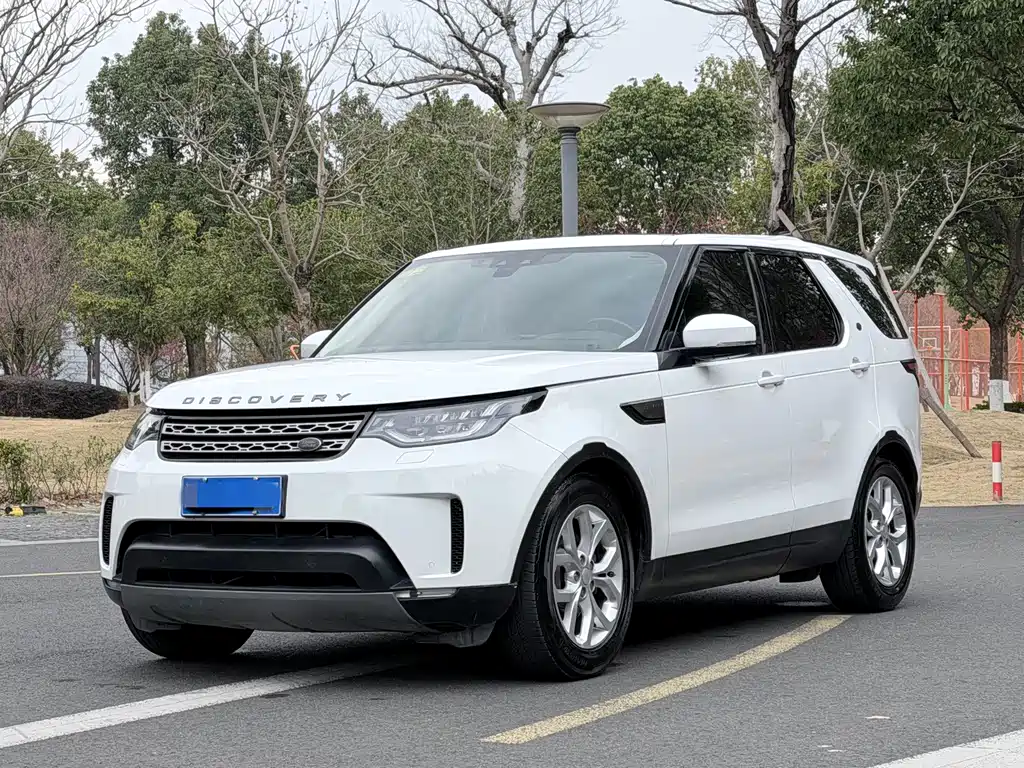 Land Rover Discovery 2018