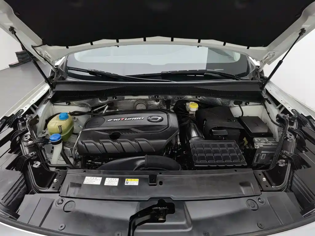 GAC Motor Trumpchi GS5 — миниатюра 6