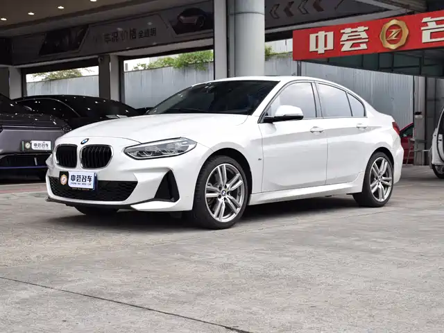 BMW 1 SERIES 2020
