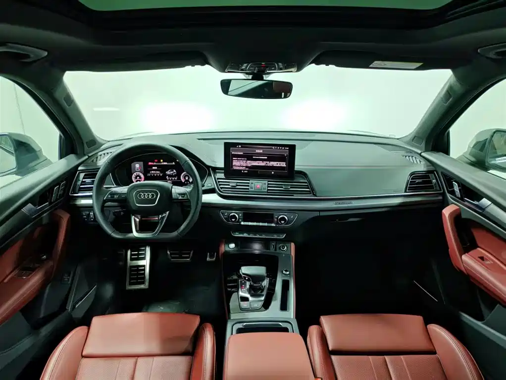 Audi Q5L 2026 45 TFSI Luxury