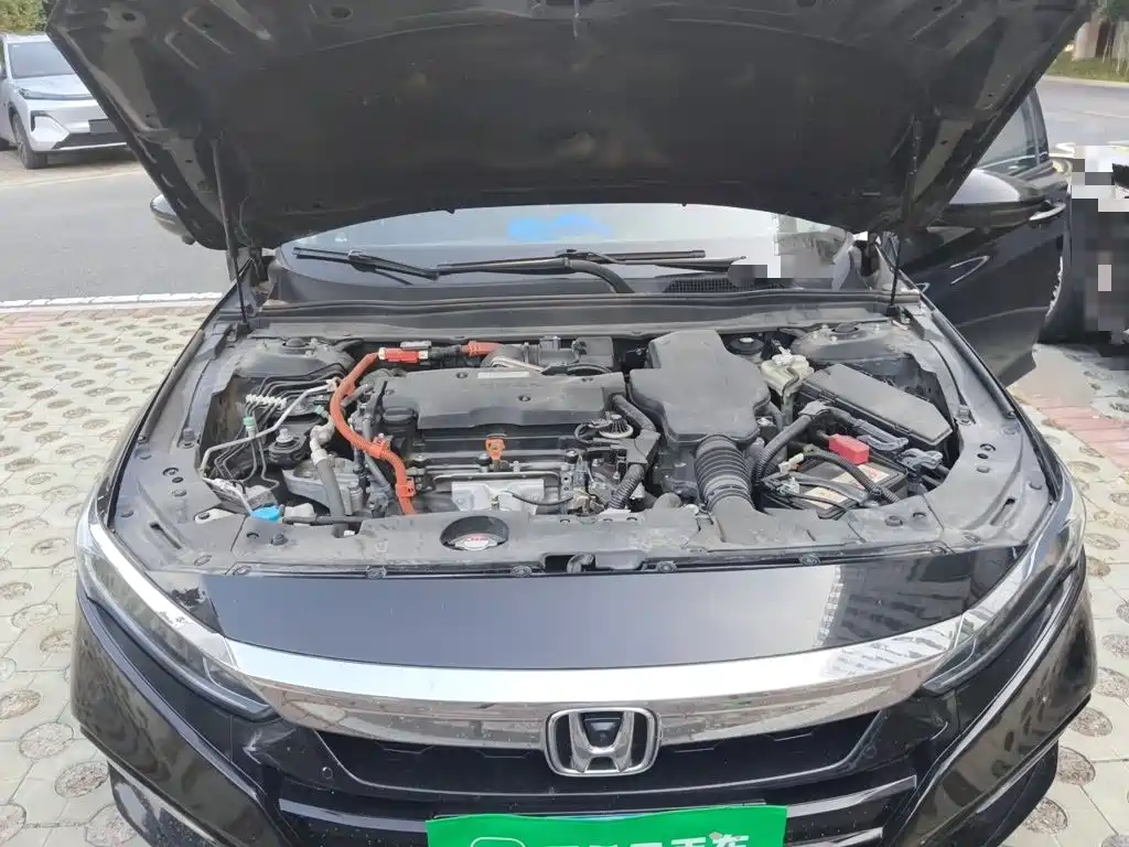 Honda Accord — миниатюра 11