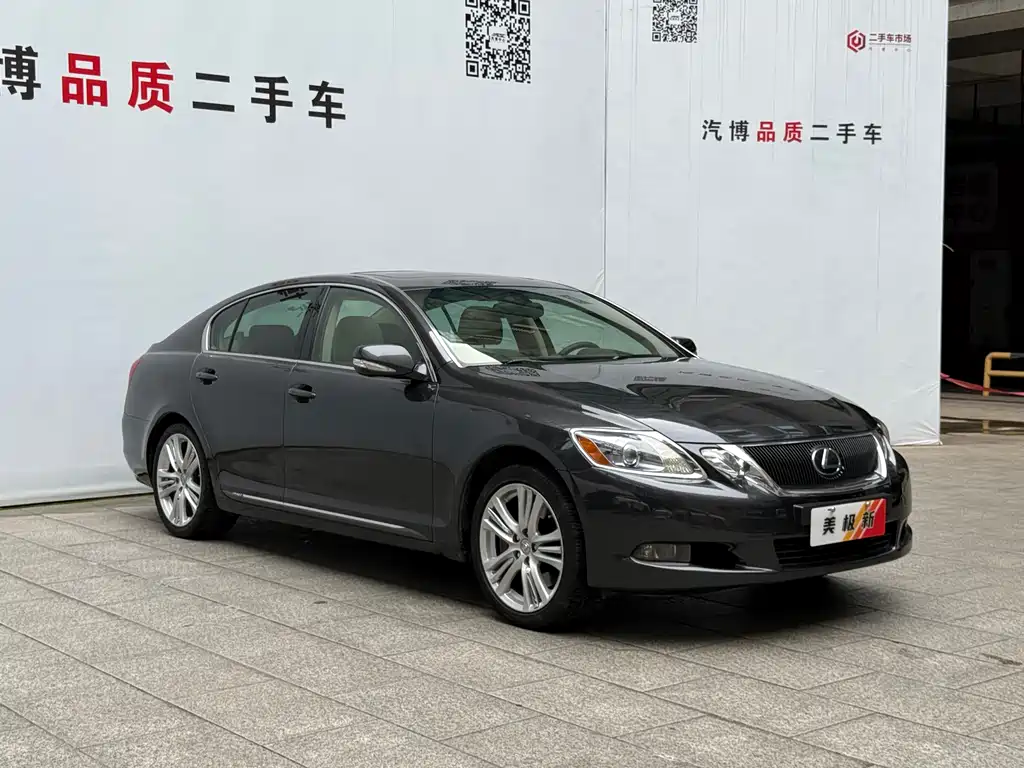 Lexus GS 2009 450h