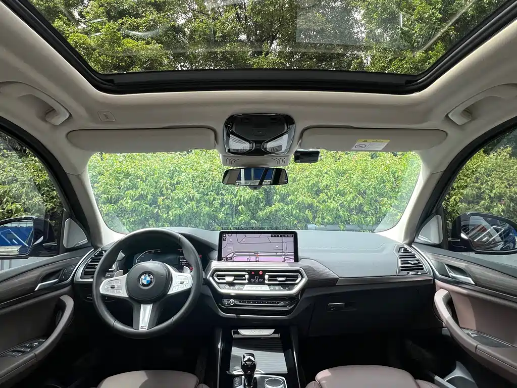 BMW X3 — миниатюра 12