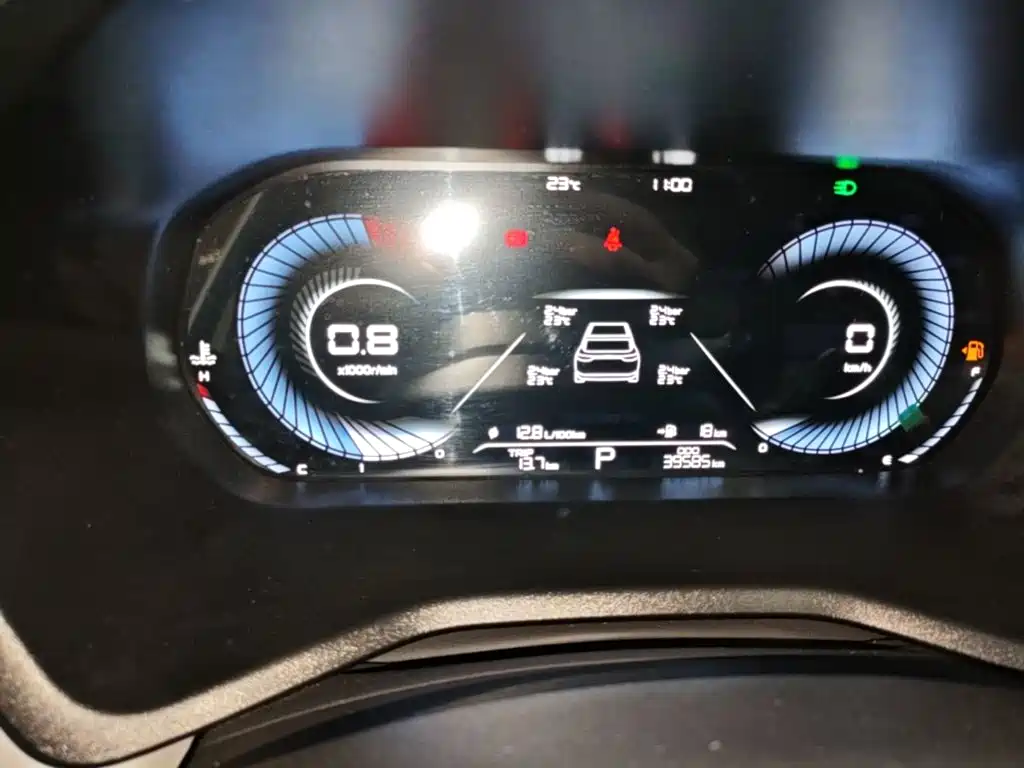 Geely Emgrand — миниатюра 12