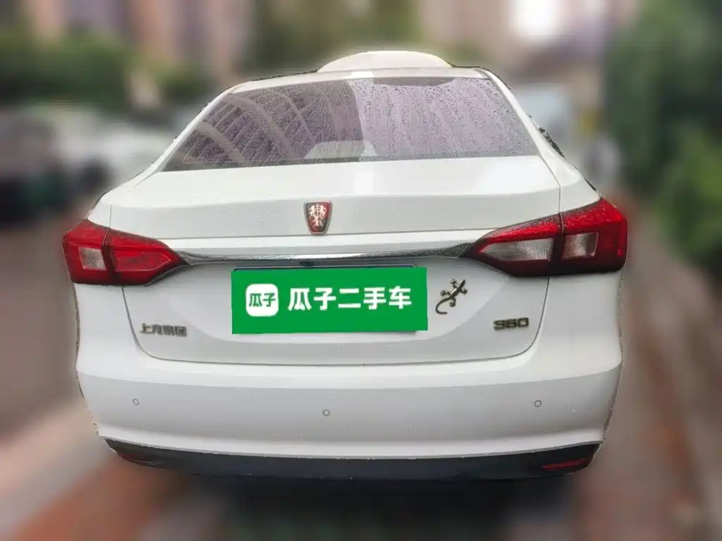 Roewe 360 — миниатюра 3