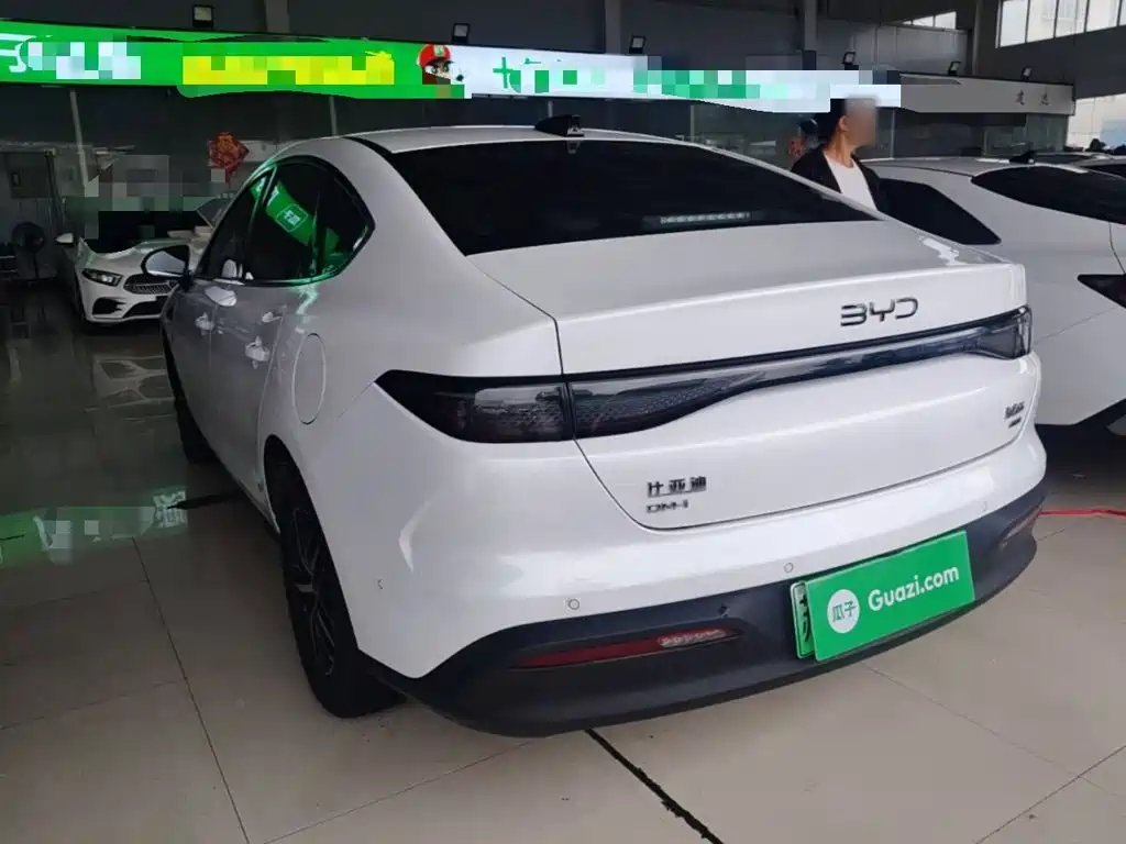 BYD Seal 05 DM-i — миниатюра 5
