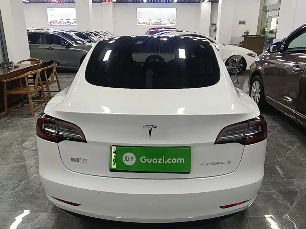 Tesla Model 3 — миниатюра 6