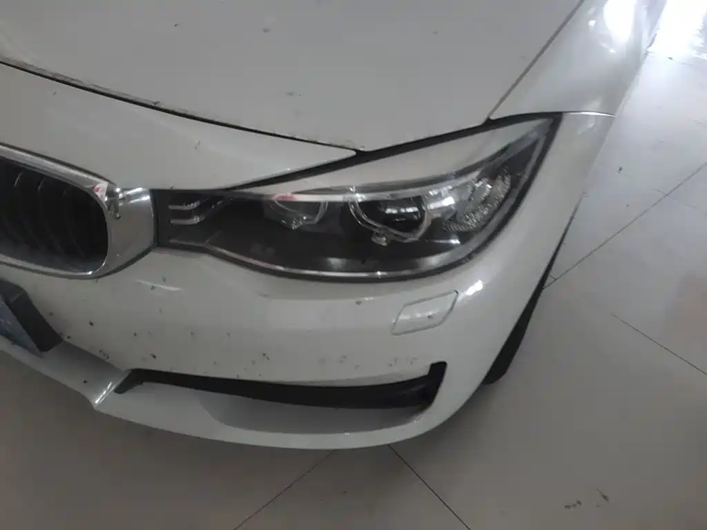 BMW 3 Series GT — миниатюра 24