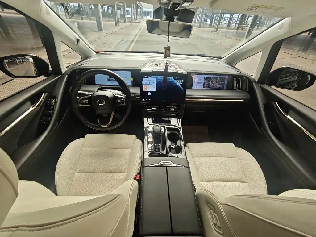 GAC Motor Trumpchi E9 — миниатюра 6