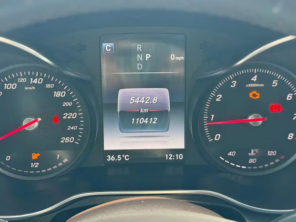 Mercedes-Benz GLC — миниатюра 7