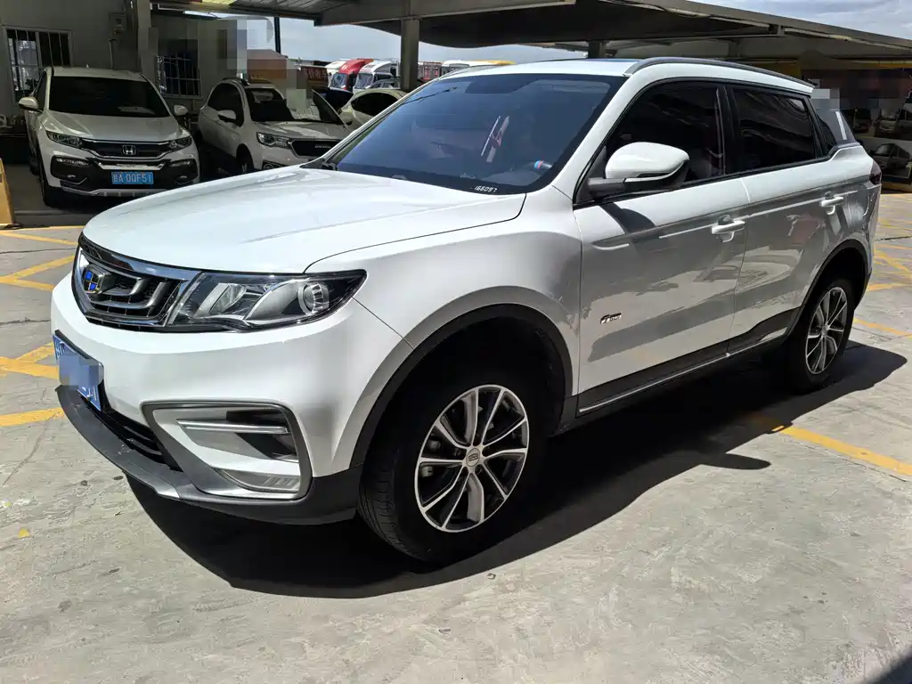2019 Geely Atlas - zdjęcie 1 z 12