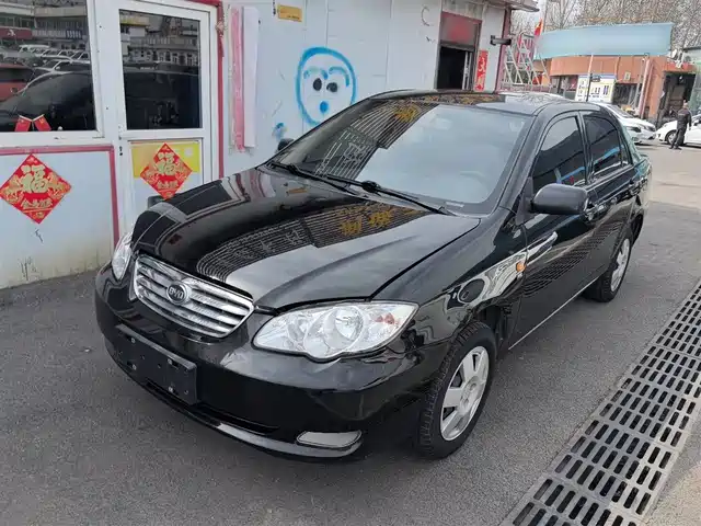 2020 BYD F3