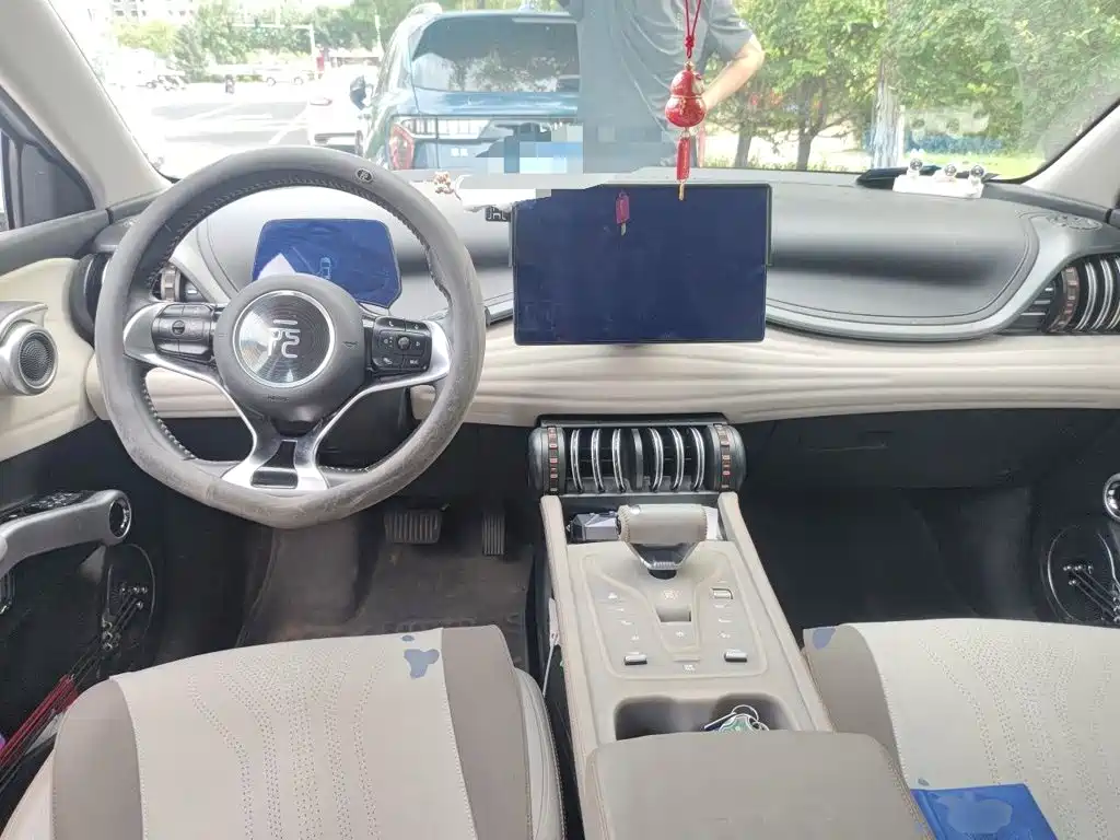 BYD Yuan Plus — миниатюра 5