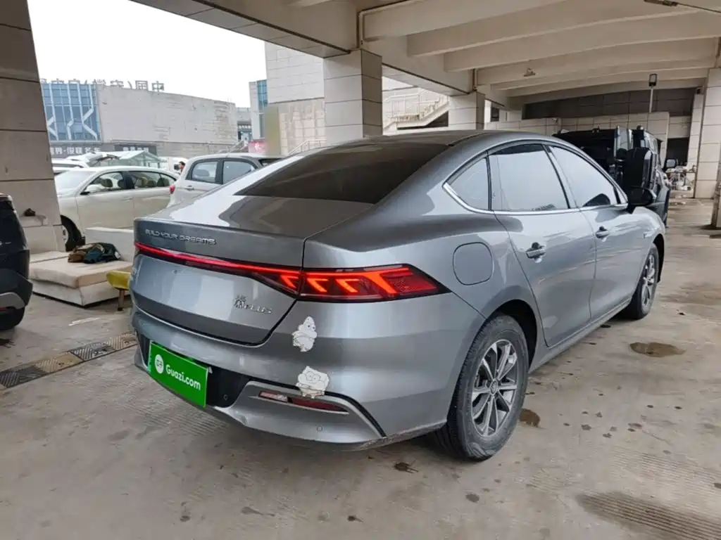 BYD Qin PLUS — миниатюра 7