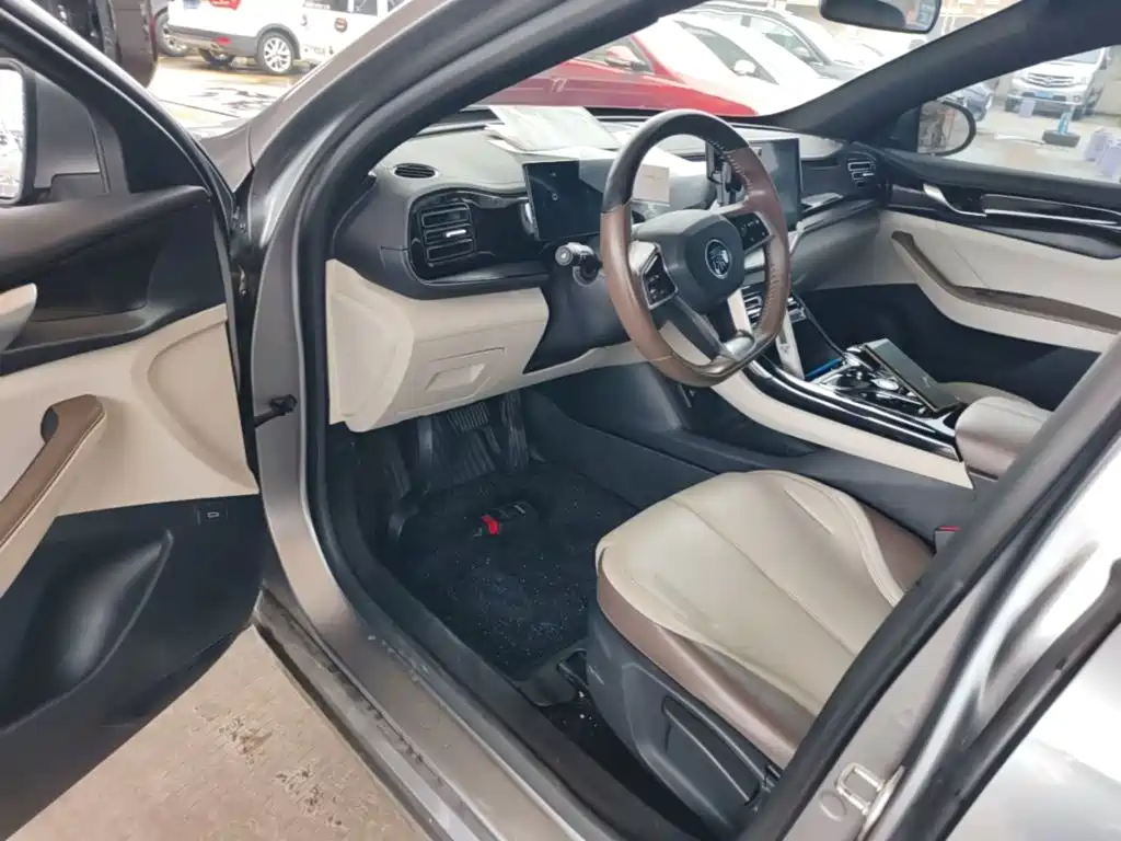 BYD Qin PLUS — миниатюра 16