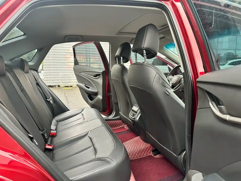 Buick Excelle — миниатюра 15