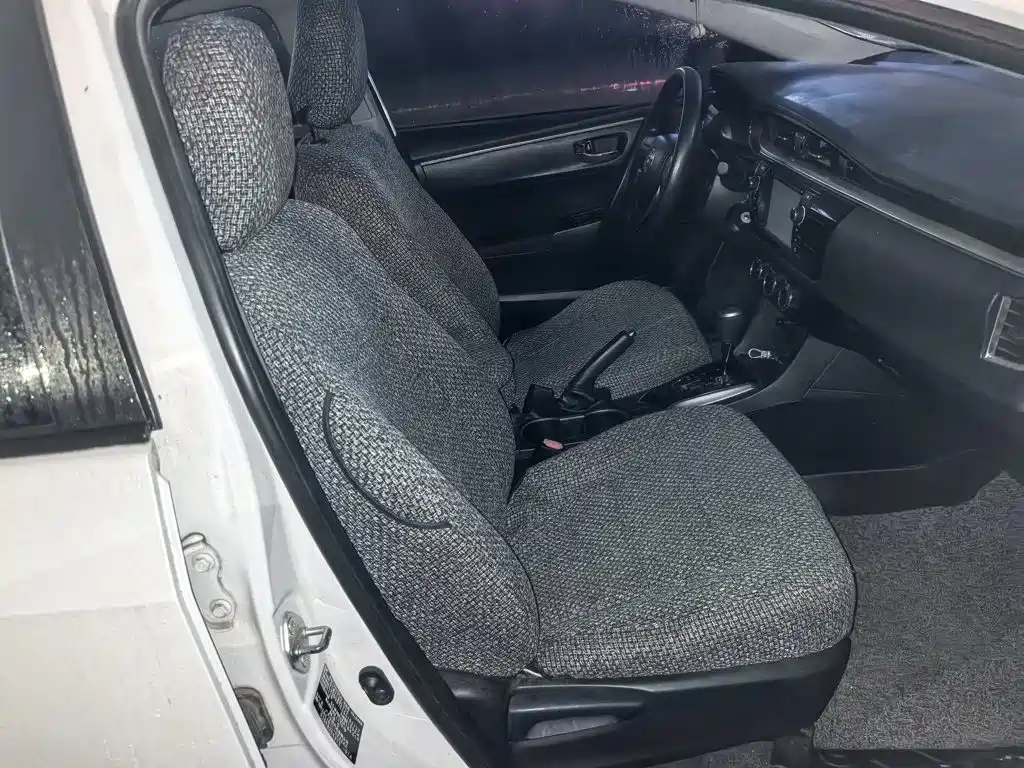 Toyota Levin — миниатюра 6