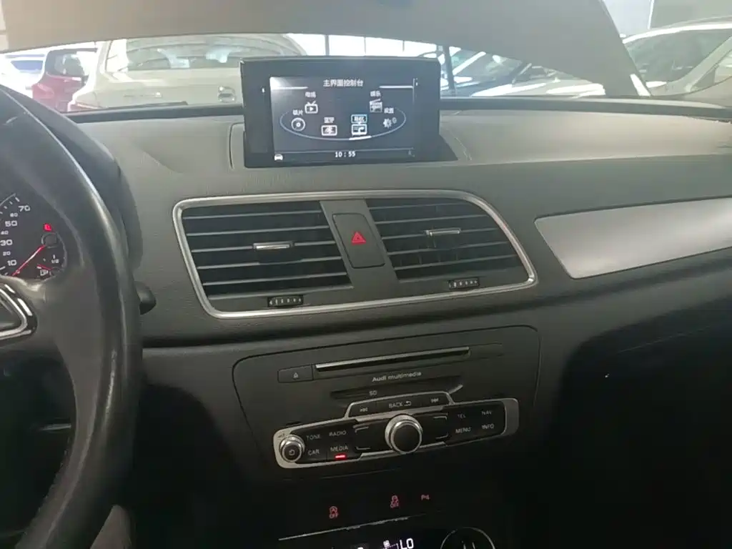Audi Q3 — миниатюра 13