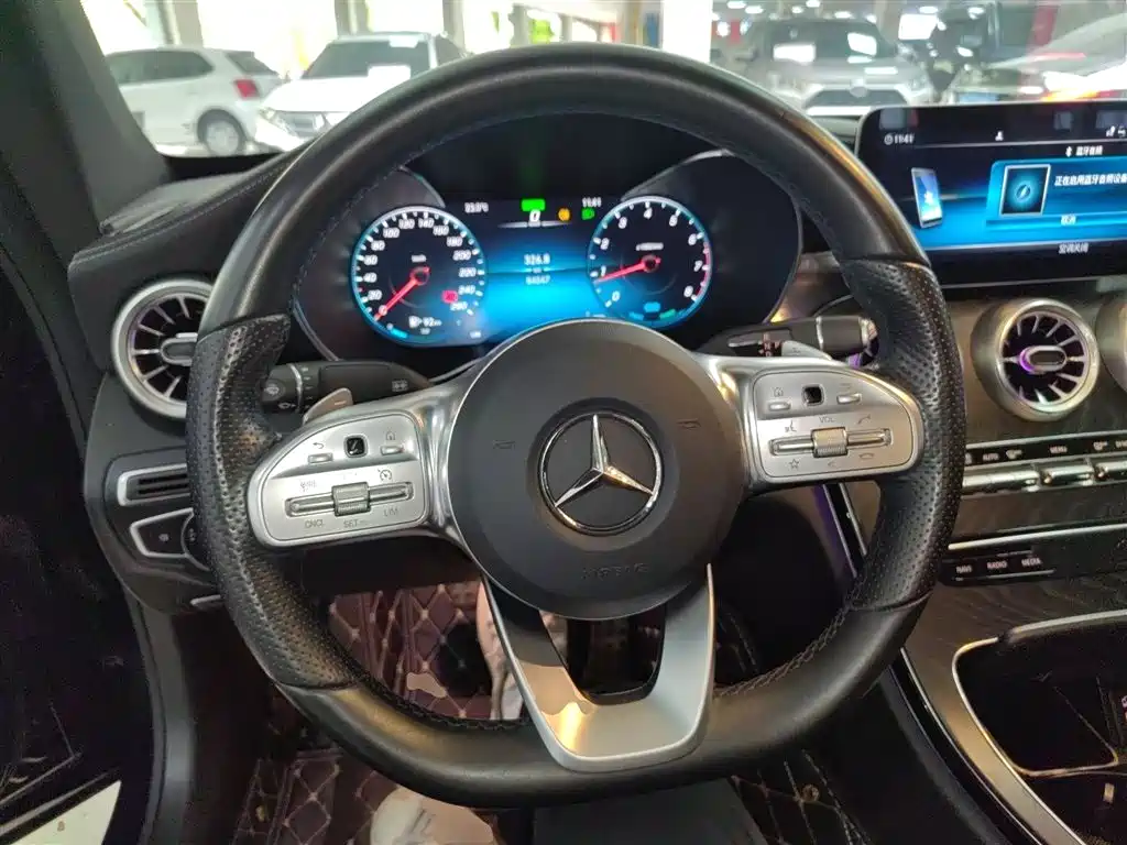 Mercedes-Benz C-Class C 2021 C 260