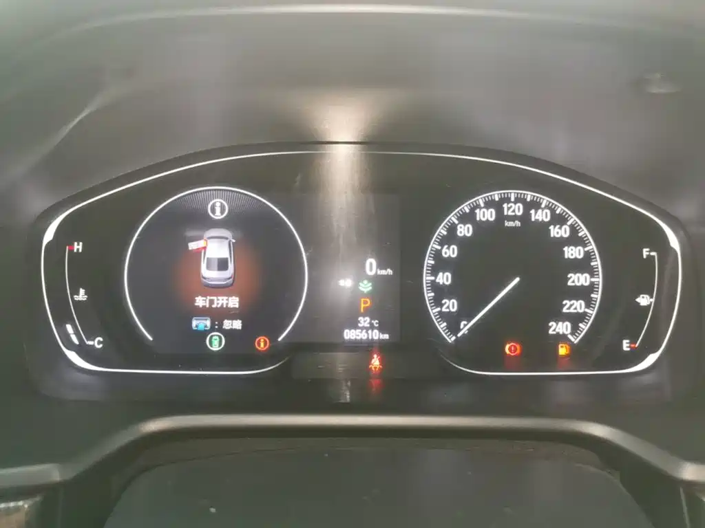 Honda Accord — миниатюра 12
