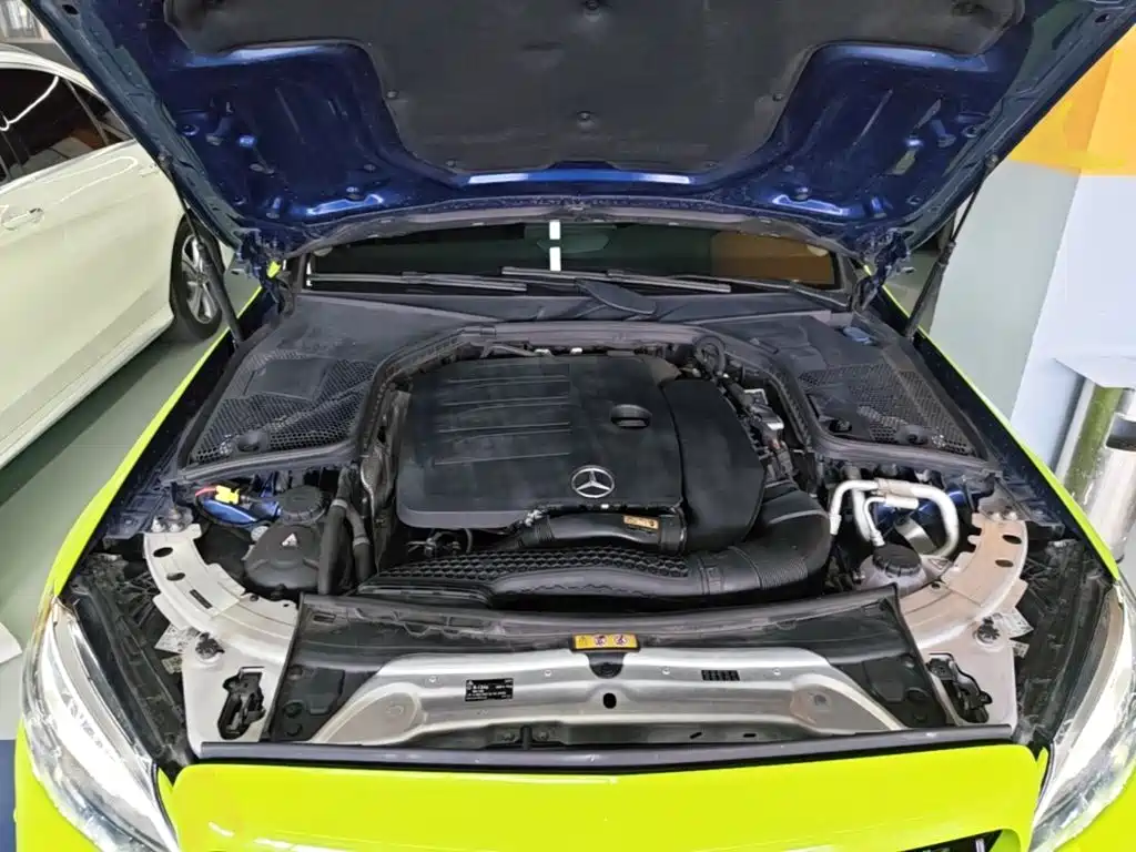 Mercedes-Benz C-Class — миниатюра 20