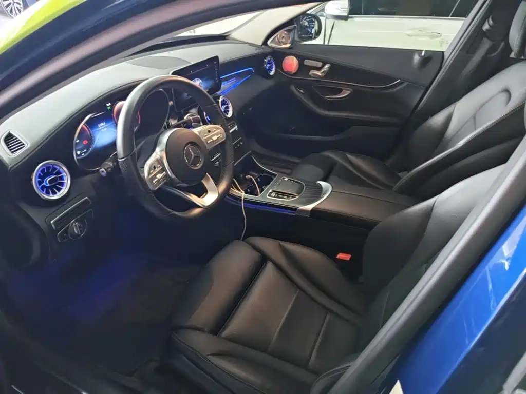 Mercedes-Benz C-Class — миниатюра 15