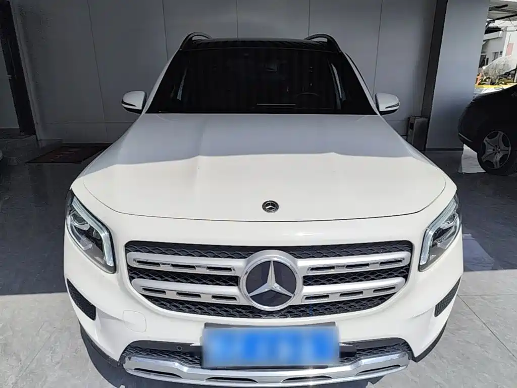 Mercedes-Benz GLB — миниатюра 3