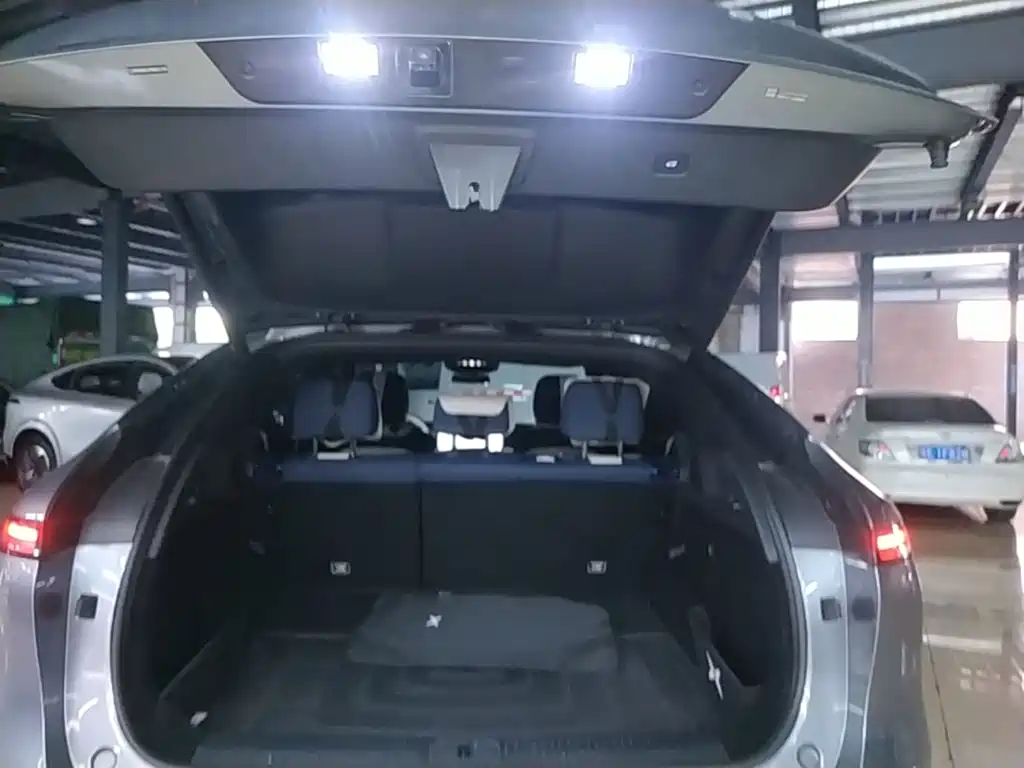 XPeng G6 — миниатюра 19