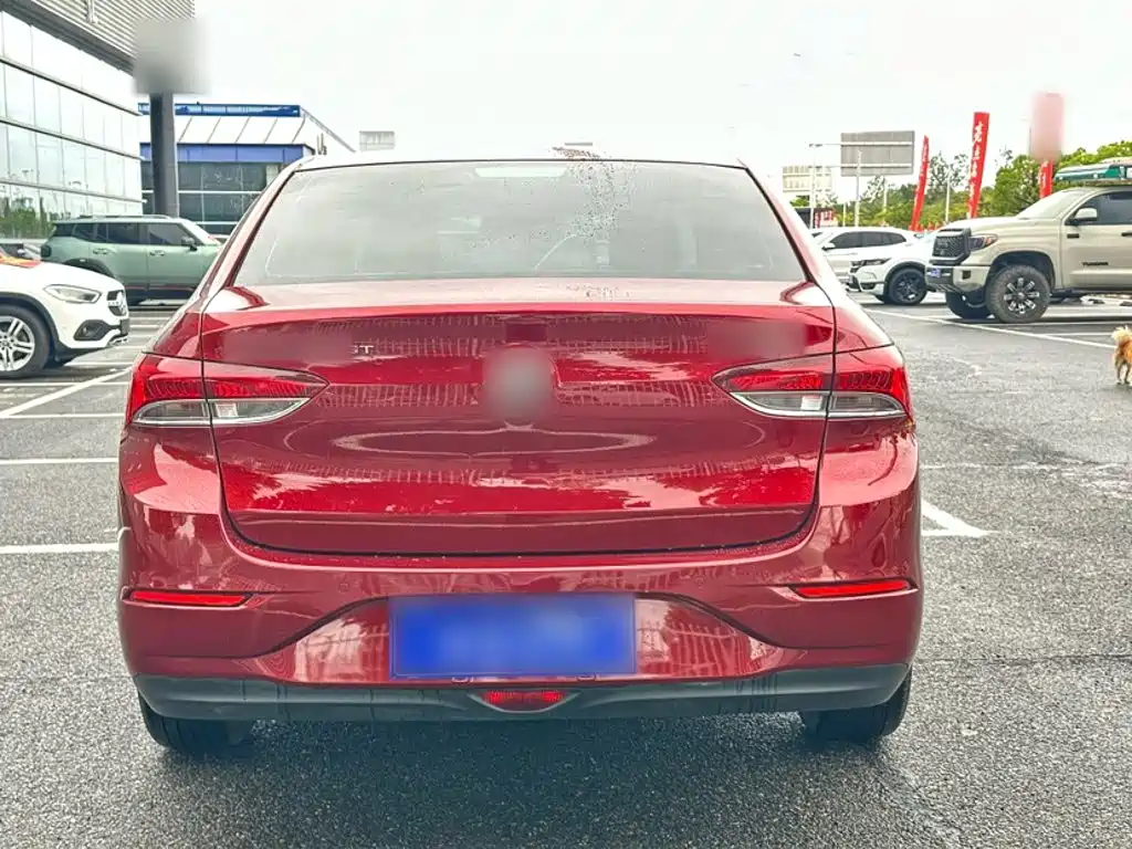 Buick Excelle — миниатюра 7