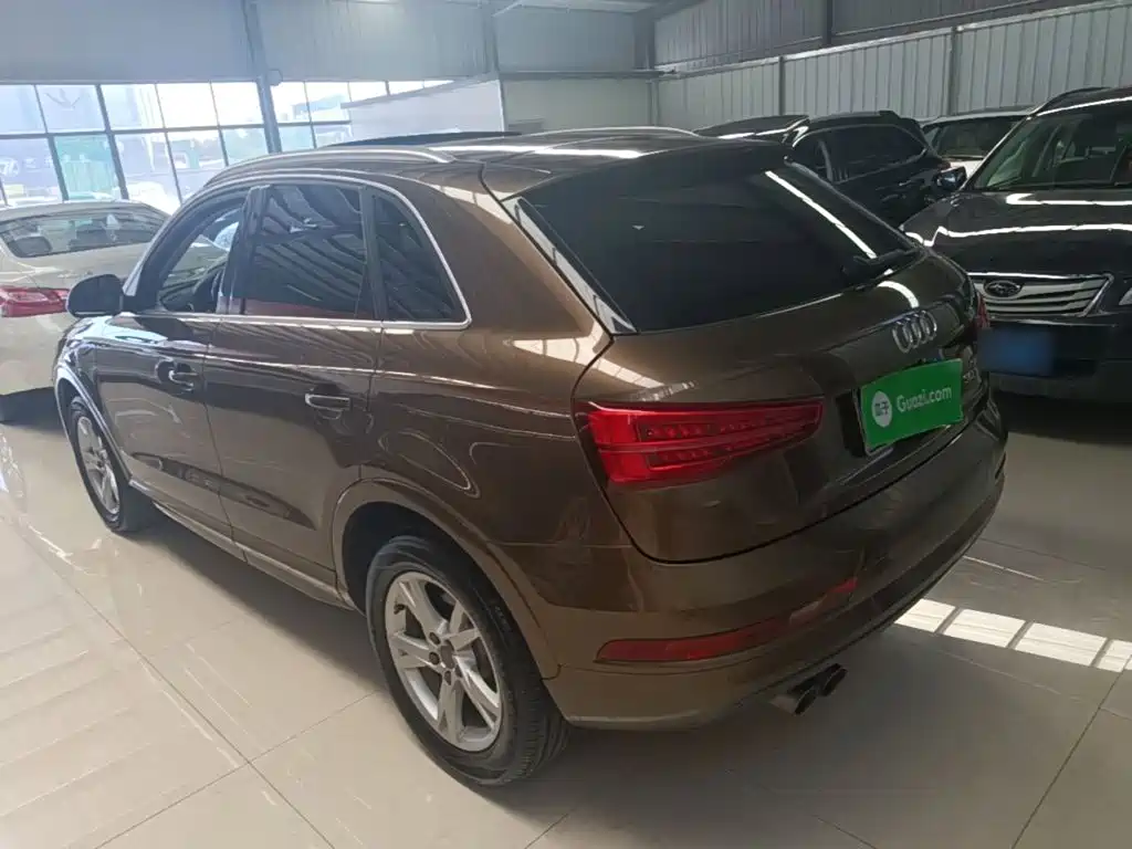 Audi Q3 — миниатюра 5