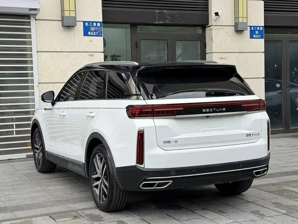 Bestune T99 — миниатюра 6