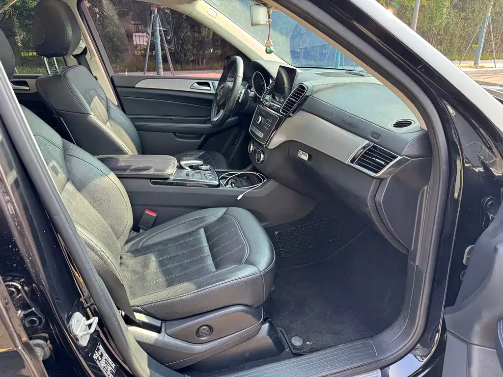 Mercedes-Benz GLS GLS 400 4MATIC Dynamic Type, фото 11