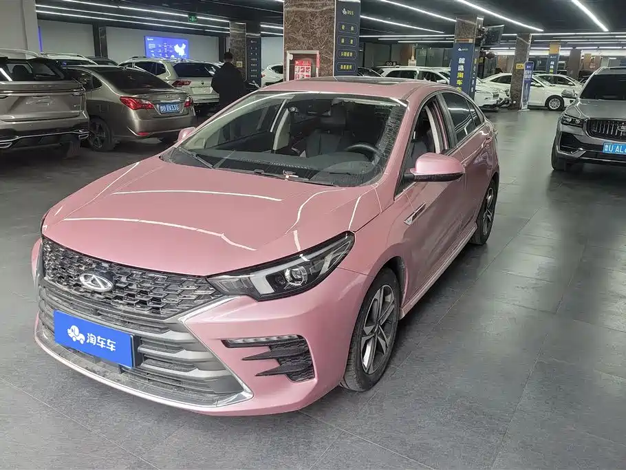 Chery Arrizo 5 PLUS 2022