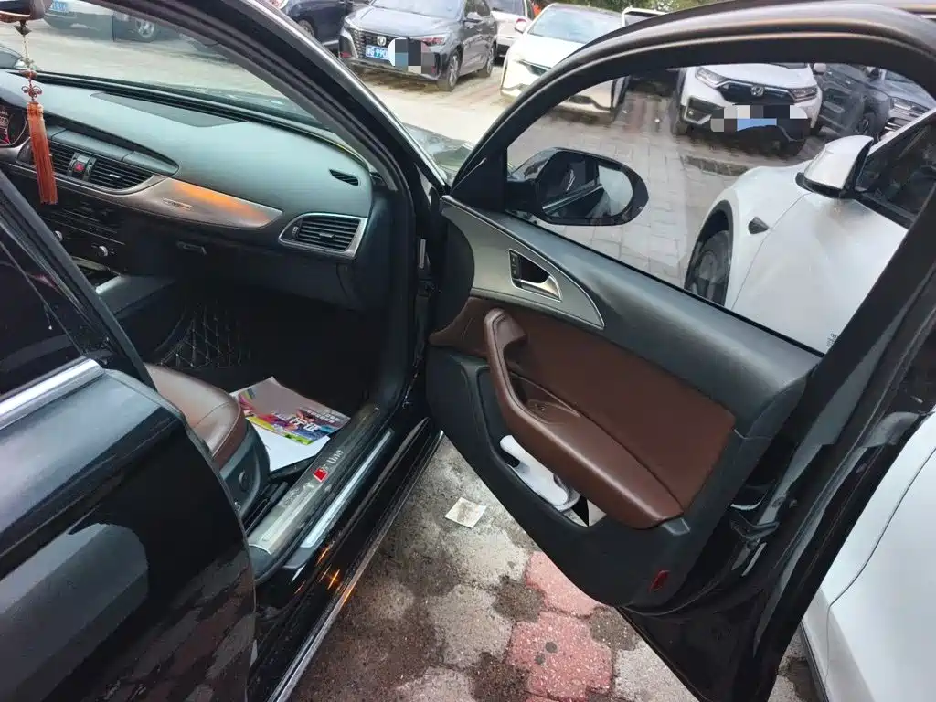 Audi A6L — миниатюра 20