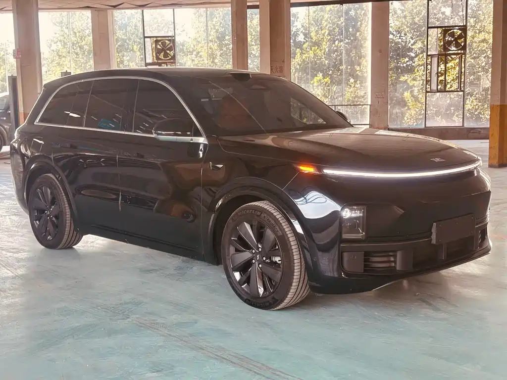Li Auto Li L8 — миниатюра 3