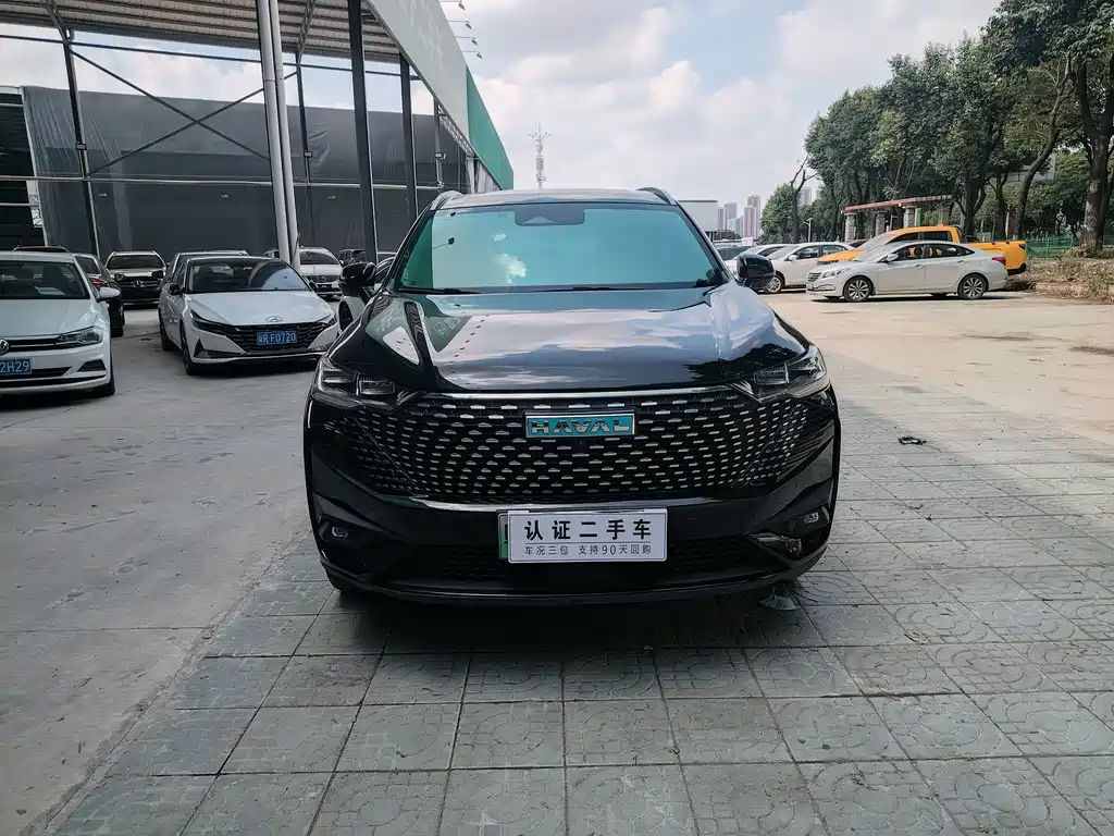 Haval H6 New Energy — миниатюра 2